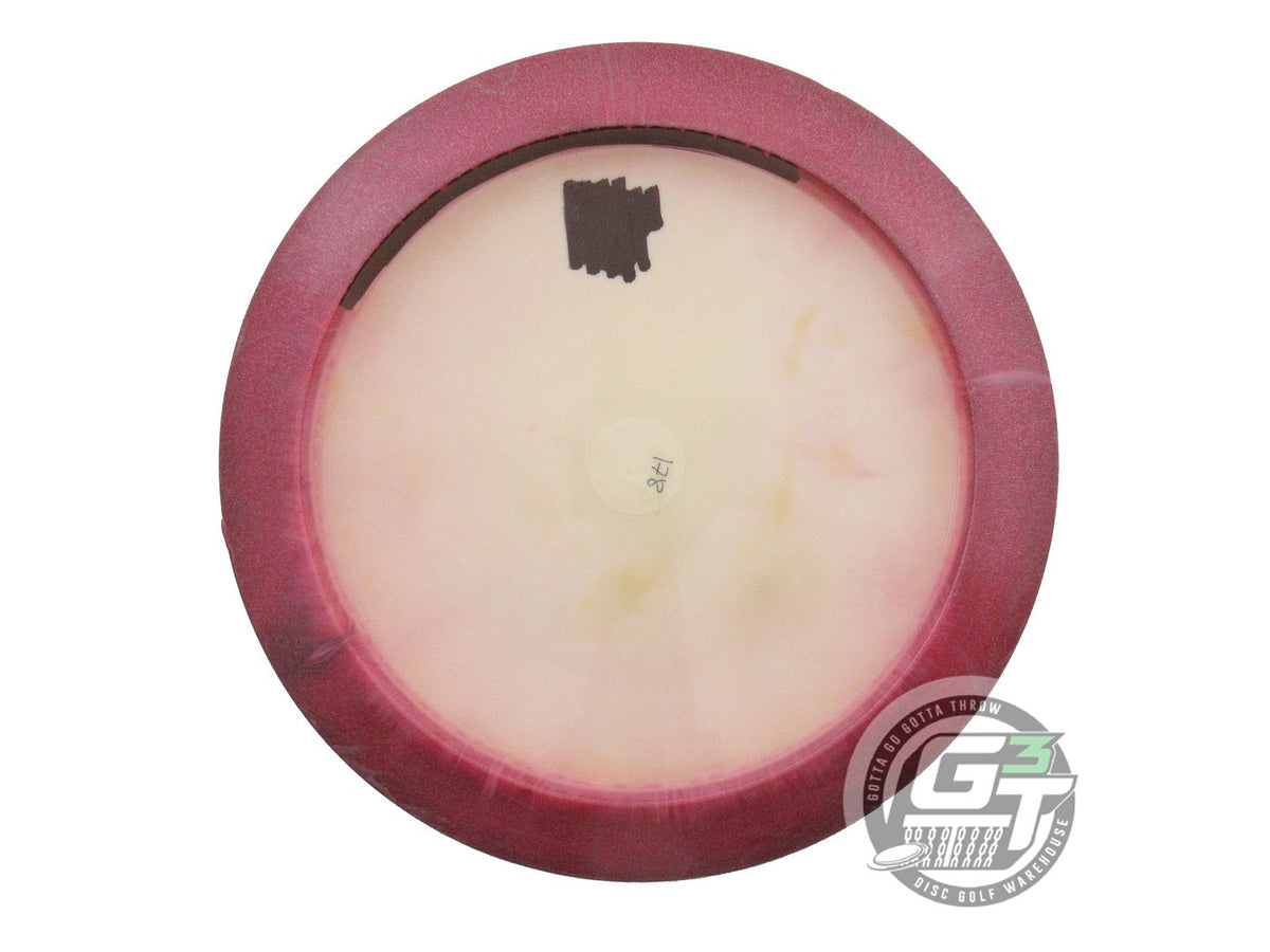 USED Millennium Helio Sirius Scorpius 178g Magenta-Cream Distance Driver Disc