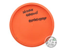 USED Discraft X Stratus 170g Orange Red Shatter Foil Fairway Driver Golf Disc