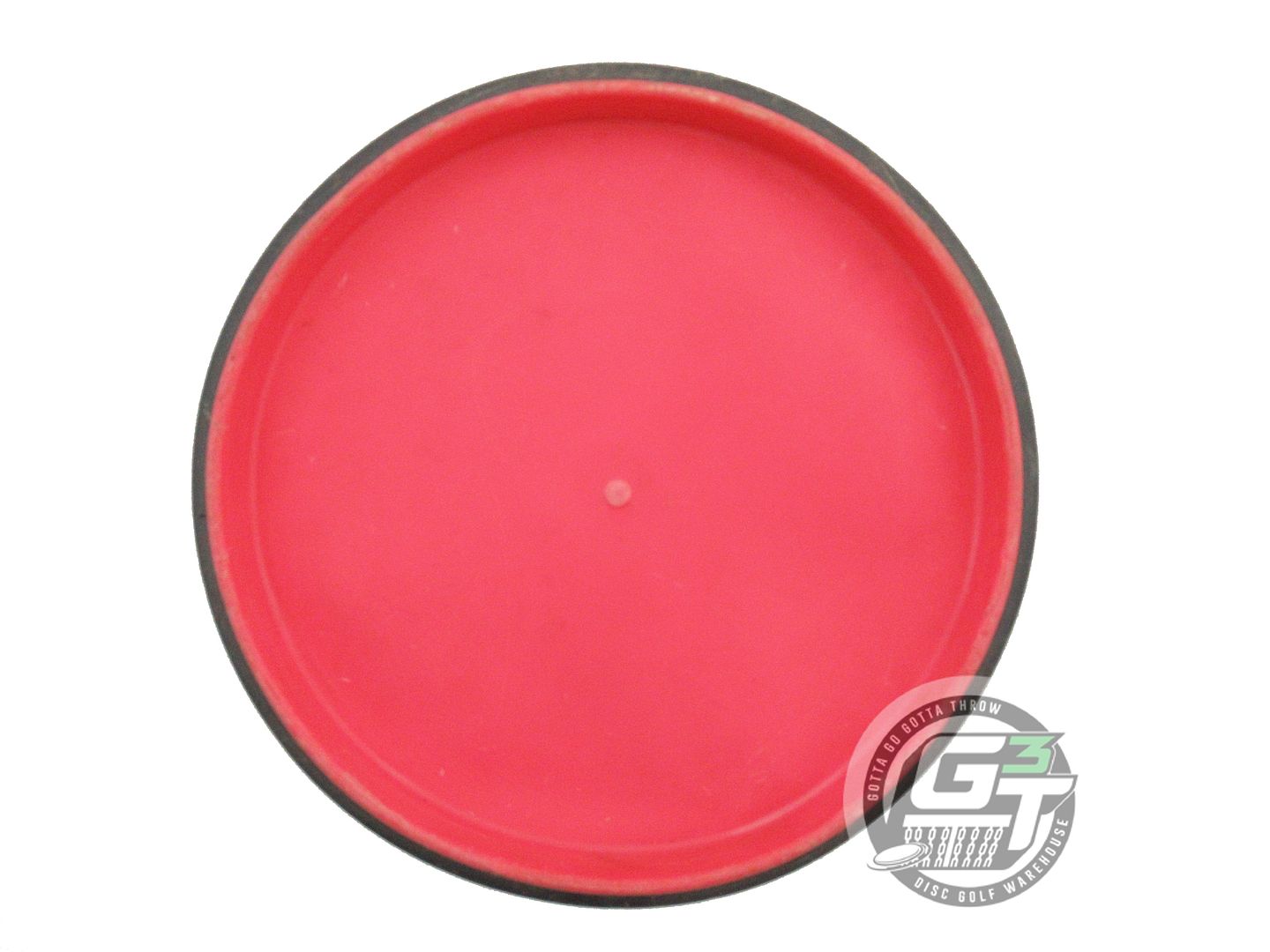 USED MVP Disc Sports Electron Soft Entropy 171g Red WARPED Putter Disc
