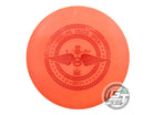 USED Dynamic Discs Fuzion EMAC Truth 175g Orange Red Foil Midrange Golf Disc