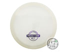 USED Latitude 64 Project Grip Compass 169g White Purple Foil Midrange Golf Disc