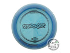 USED Discraft Z Thrasher 169g Blue Black Stamp Distance Driver Golf Disc
