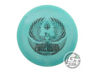 USED Innova [2021 SEXTON] Champion Glow Firebird 176g Seafoam Driver Golf Disc