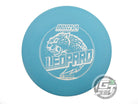 USED Innova DX Leopard 144g Teal White Stamp Fairway Driver Golf Disc