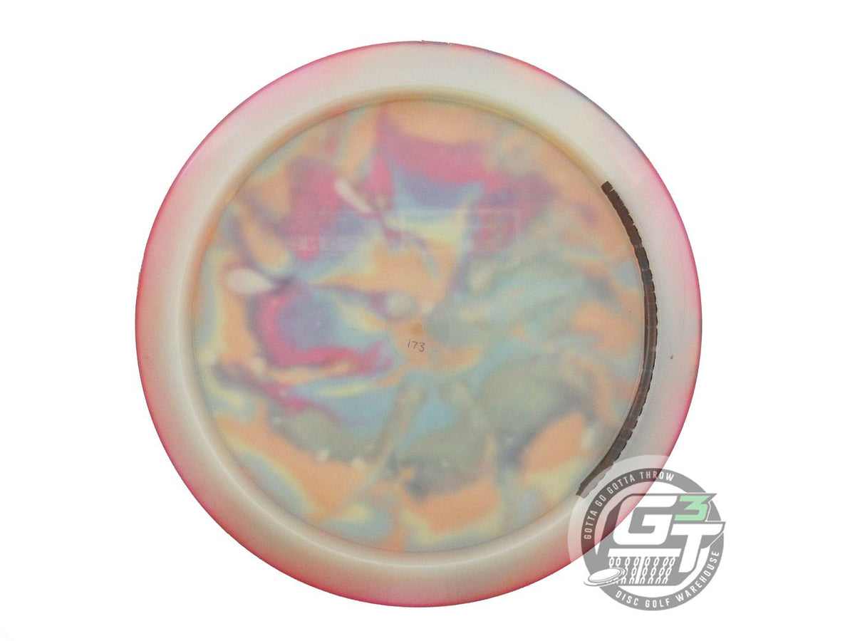 USED Innova X-OUT Champion Thunderbird 173g White HOME DYED Distance Driver Disc