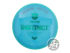 USED DiscMania Neo Instinct 175g Teal Green Foil Fairway Driver Golf Disc