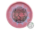 NOS Discraft [PIERCE] Swirl ESP Fierce 176g Pink-Blue Putter Golf Disc