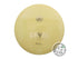 USED Kastaplast K1 Grym 172g Yellow Gold Foil Distance Driver Golf Disc
