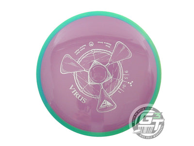 Axiom Neutron Virus Distance Driver Golf Disc (Individually Listed)