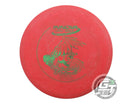 USED Innova DX Roc3 172g Red Green Foil Midrange Golf Disc