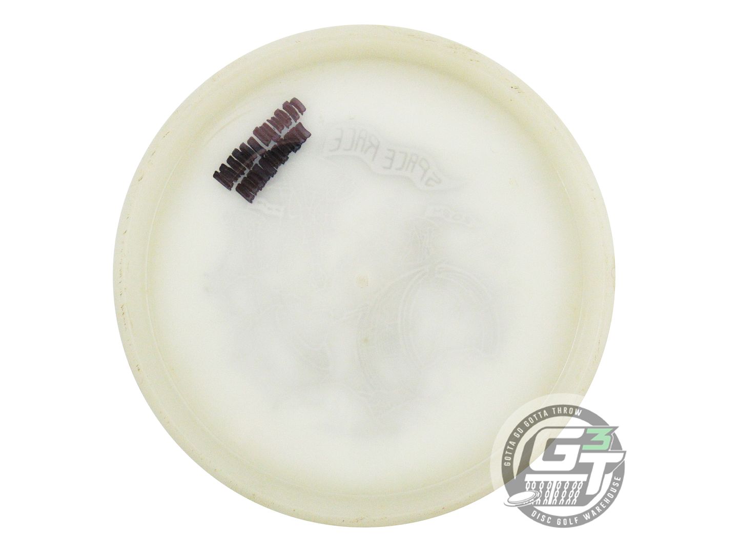 USED Streamline Discs [CIRCUIT] Eclipse Proton Range 173g Glow Putter Golf Disc