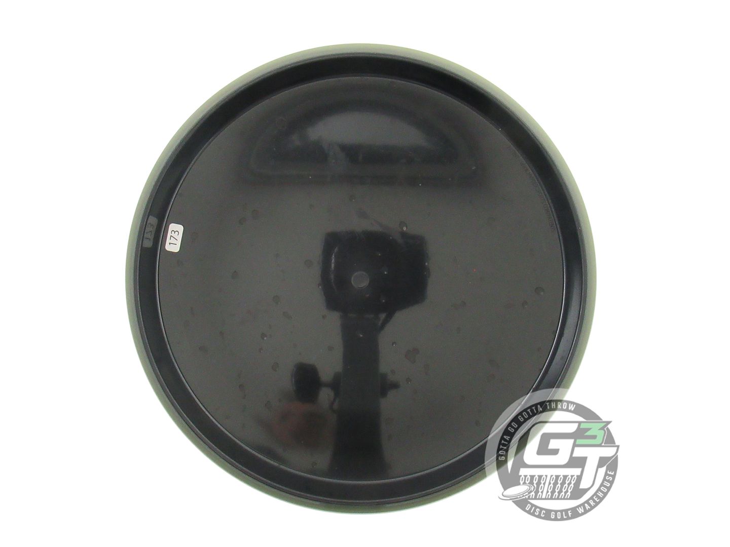 USED Axiom Discs [GYROPALOOZA] R2 Neutron Eclipse Envy 173g Glow Rim Putter Disc