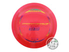 USED Discraft Z Crank SS 178g Red Rainbow Star Foil Distance Driver Golf Disc