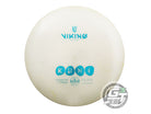 USED Viking Discs Armor Rune 174g White Blue Foil Putter Golf Disc
