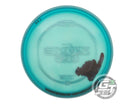 USED Discraft FIRST RUN Z Zone OS 174g Teal Blue Foil Putter Golf Disc