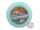 USED Innova DX Leopard 175g Seafoam FullColor Fairway Driver Golf Disc