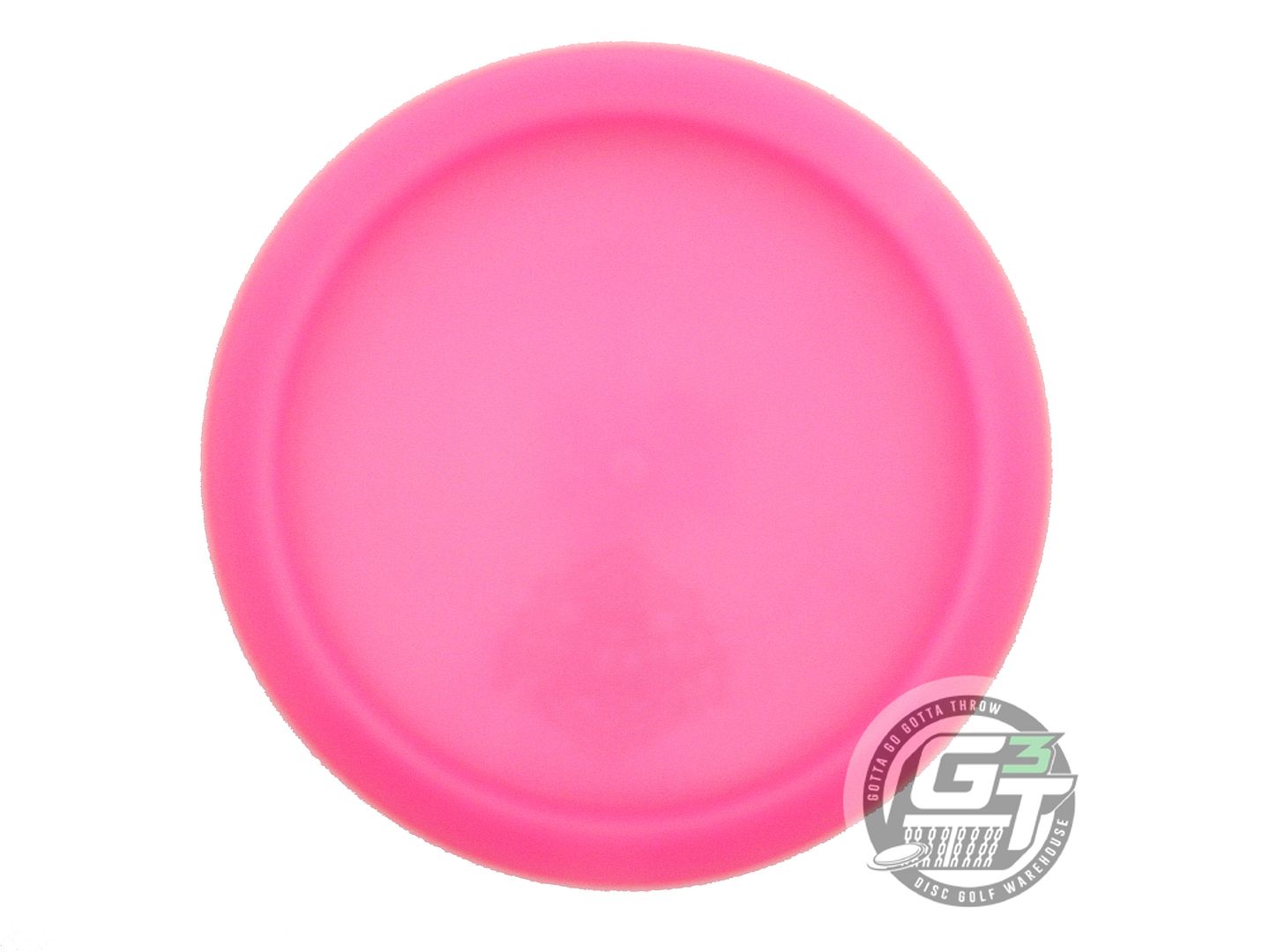 USED Latitude 64 Opto SPZ 175g Pink Gold Holo Foil Distance Driver Golf Disc