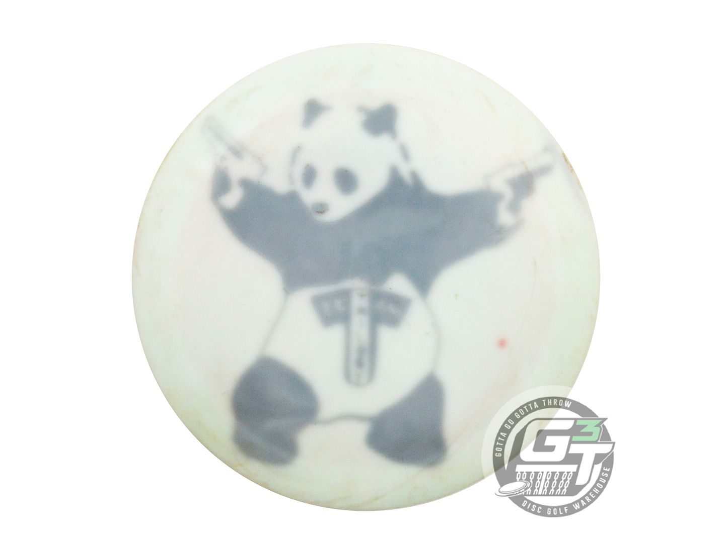 USED Dynamic Discs Fuzion Sheriff 175g Mint HOME DYED Distance Driver Golf Disc