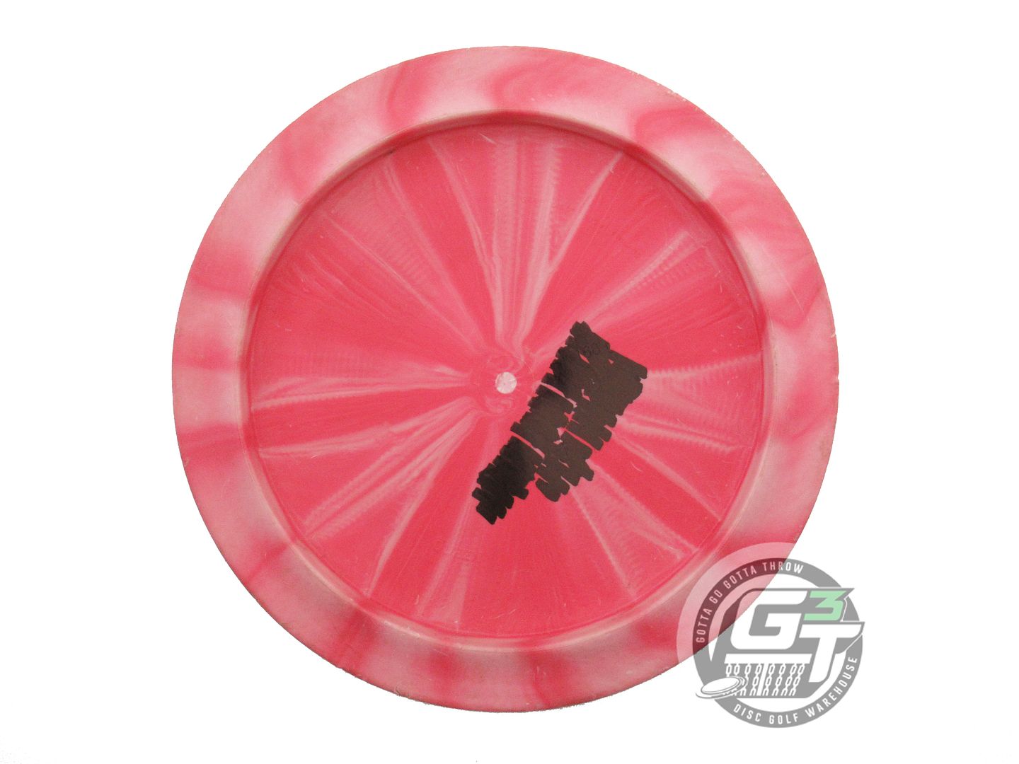 USED Westside Discs Origio Burst Queen 168g Red Green Foil Distance Driver Disc