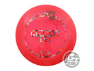 USED Discraft Z Avenger SS 175g Red Wonder Bread Foil Distance Driver Golf Disc