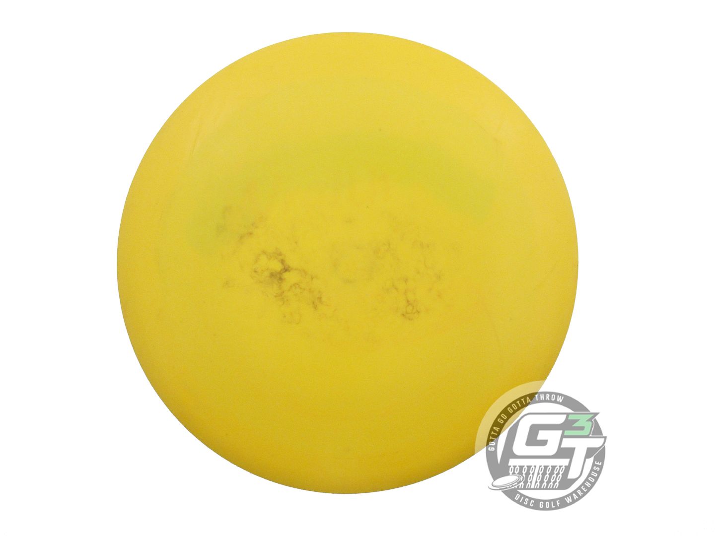 USED Innova Pro Wraith 169g Marigold Wiped Stamp Distance Driver Golf Disc