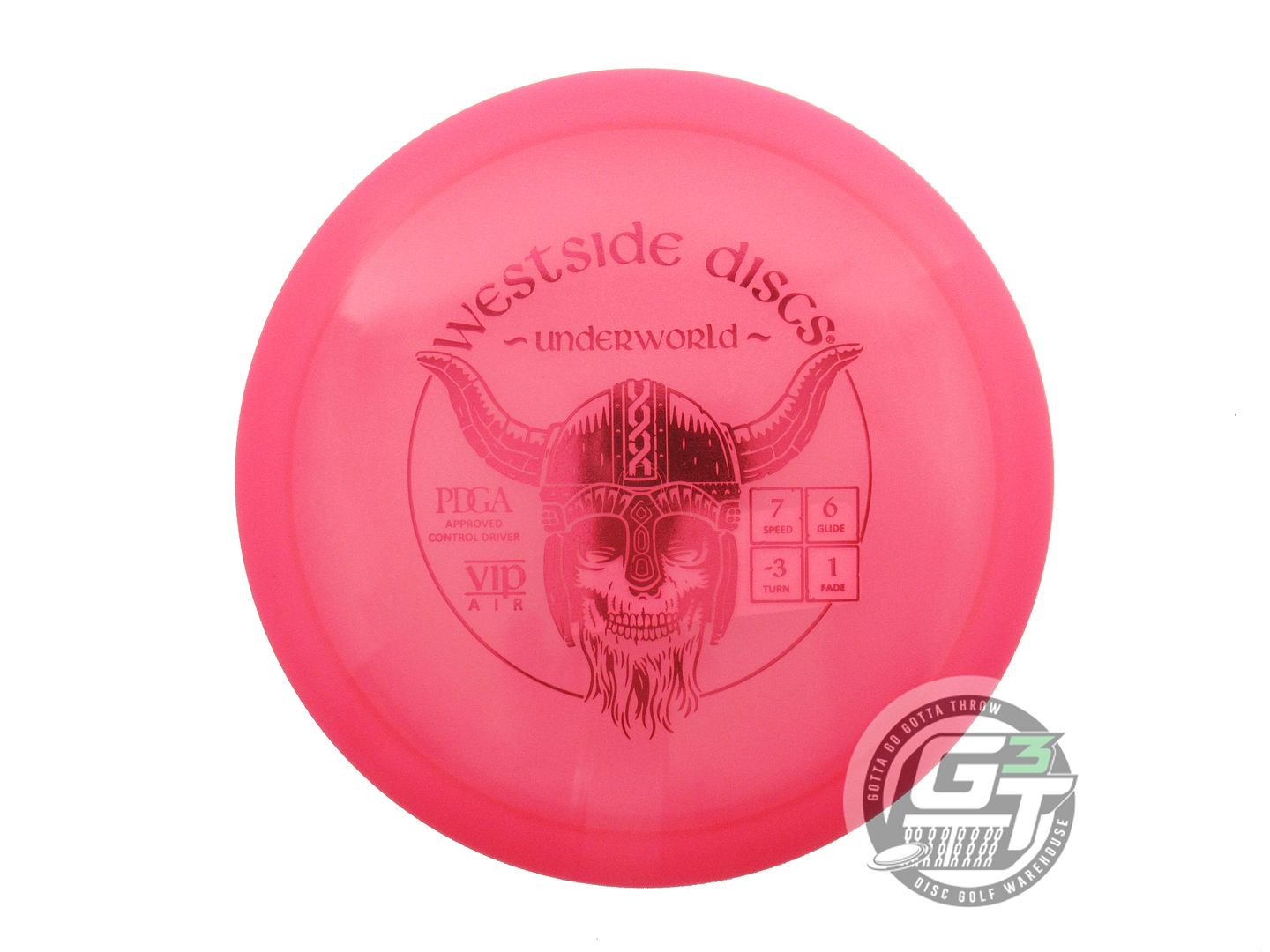 Westside VIP AIR Underworld Fairway Driver Golf Disc (Individually Listed)