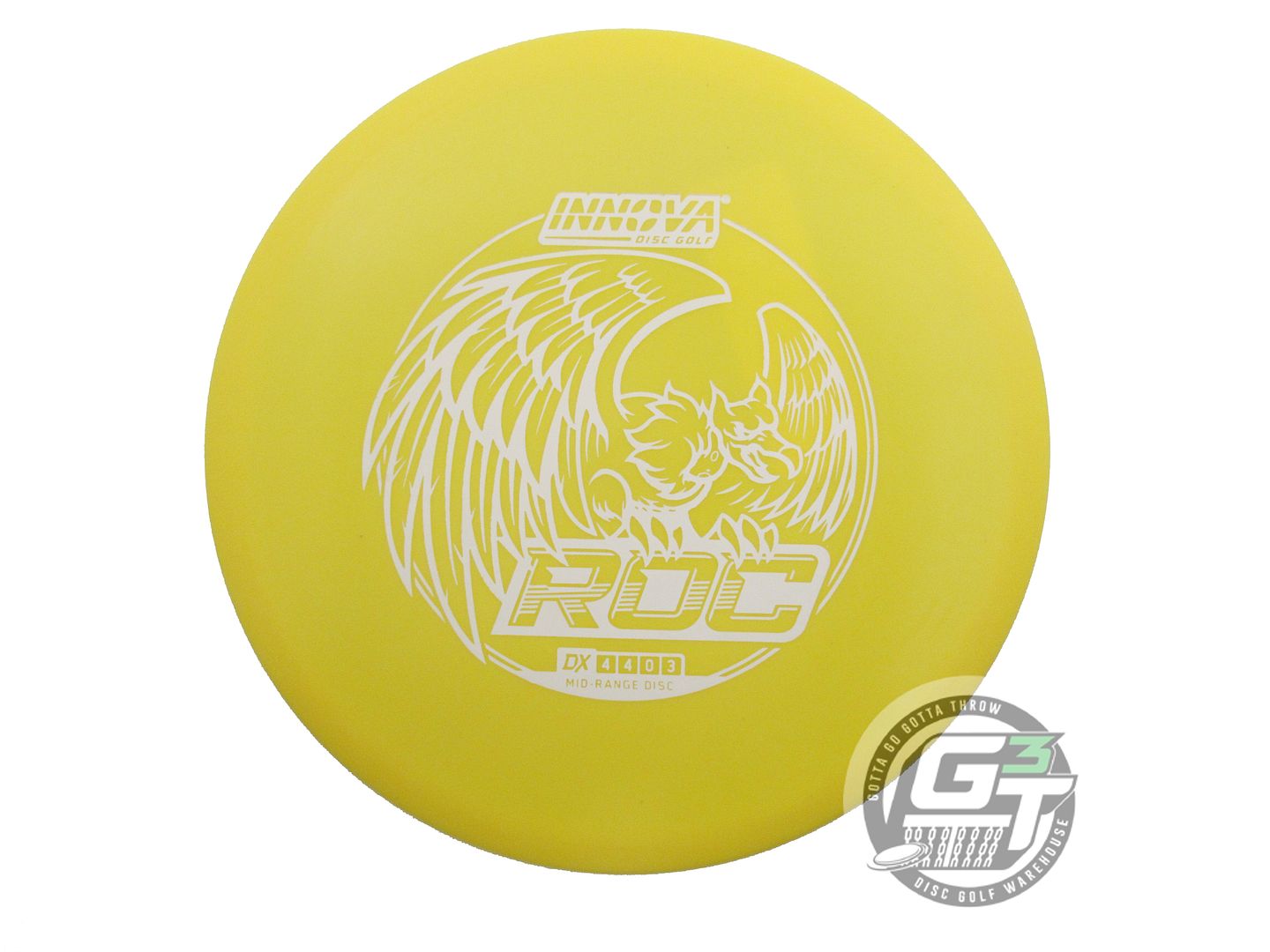 Innova DX Roc Midrange Golf Disc (Individually Listed)