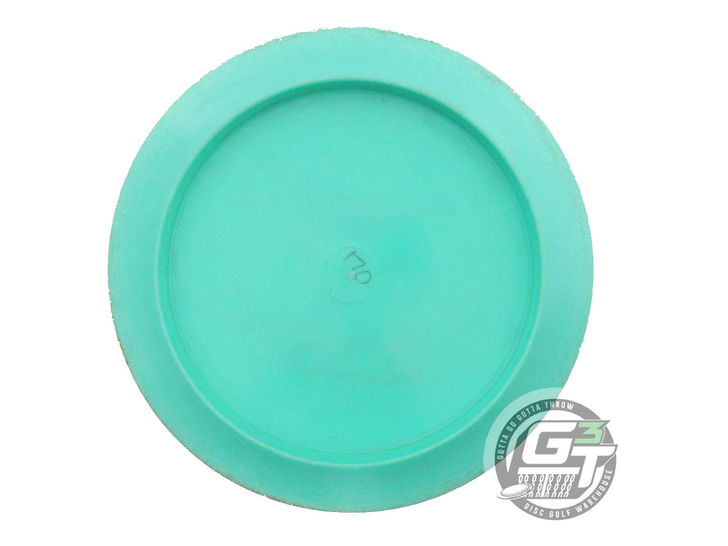 USED Innova Star Boss 170g Seafoam Holo Star Foil Distance Driver Golf Disc