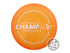 Climo Victory Line Champ Putter Golf Disc (Individually Listed)