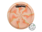 USED Discraft [CAPTAIN'S] ESP Raptor 174g Cream-Peach Distance Driver Golf Disc