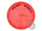 USED DiscMania C-Line MD3 177g Red Wonder Bread Foil Midrange Golf Disc