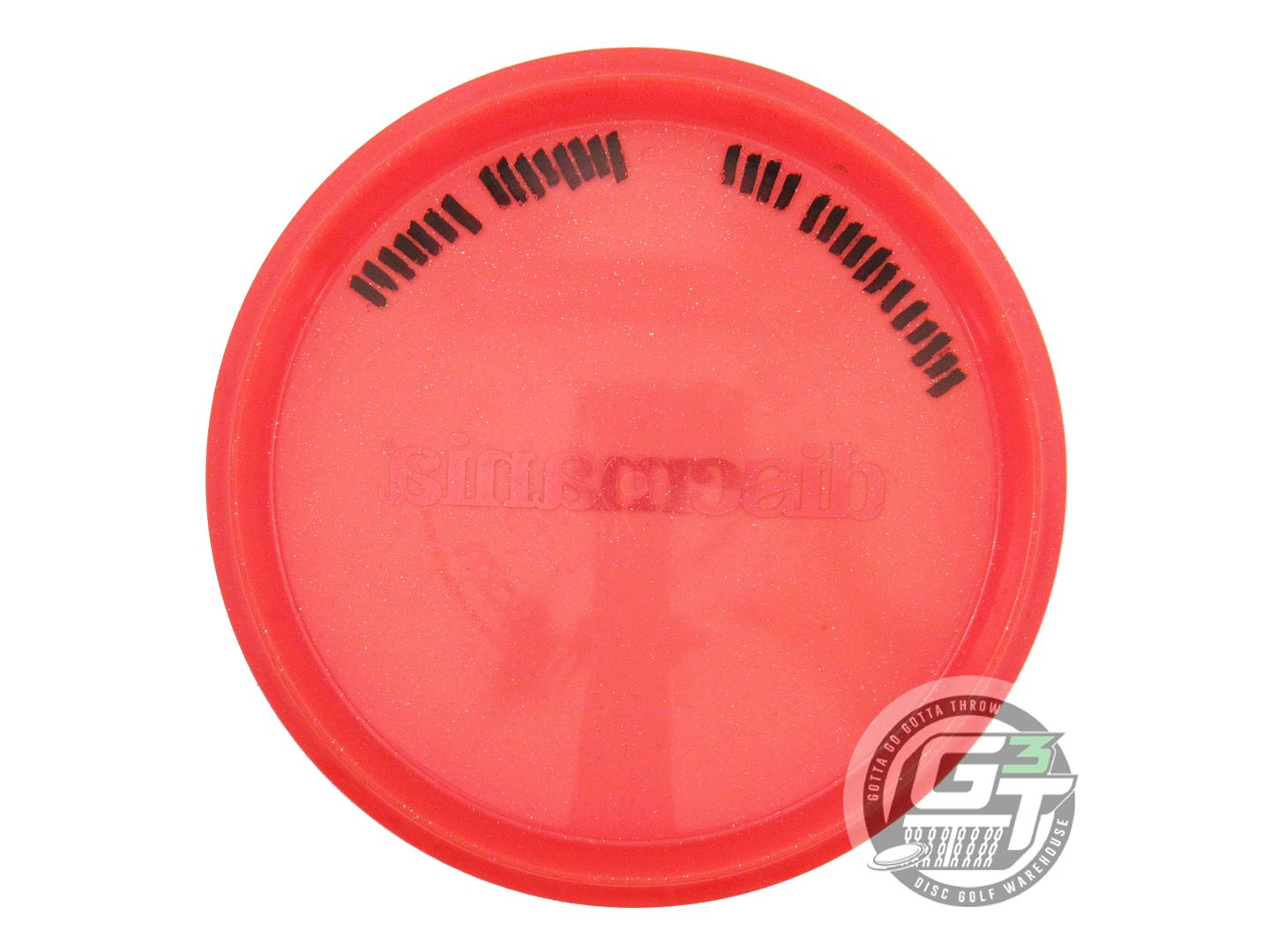 USED DiscMania C-Line MD3 177g Red Wonder Bread Foil Midrange Golf Disc