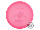 USED Dynamic Discs Lucid Judge 176g Pink Red Foil Putter Golf Disc