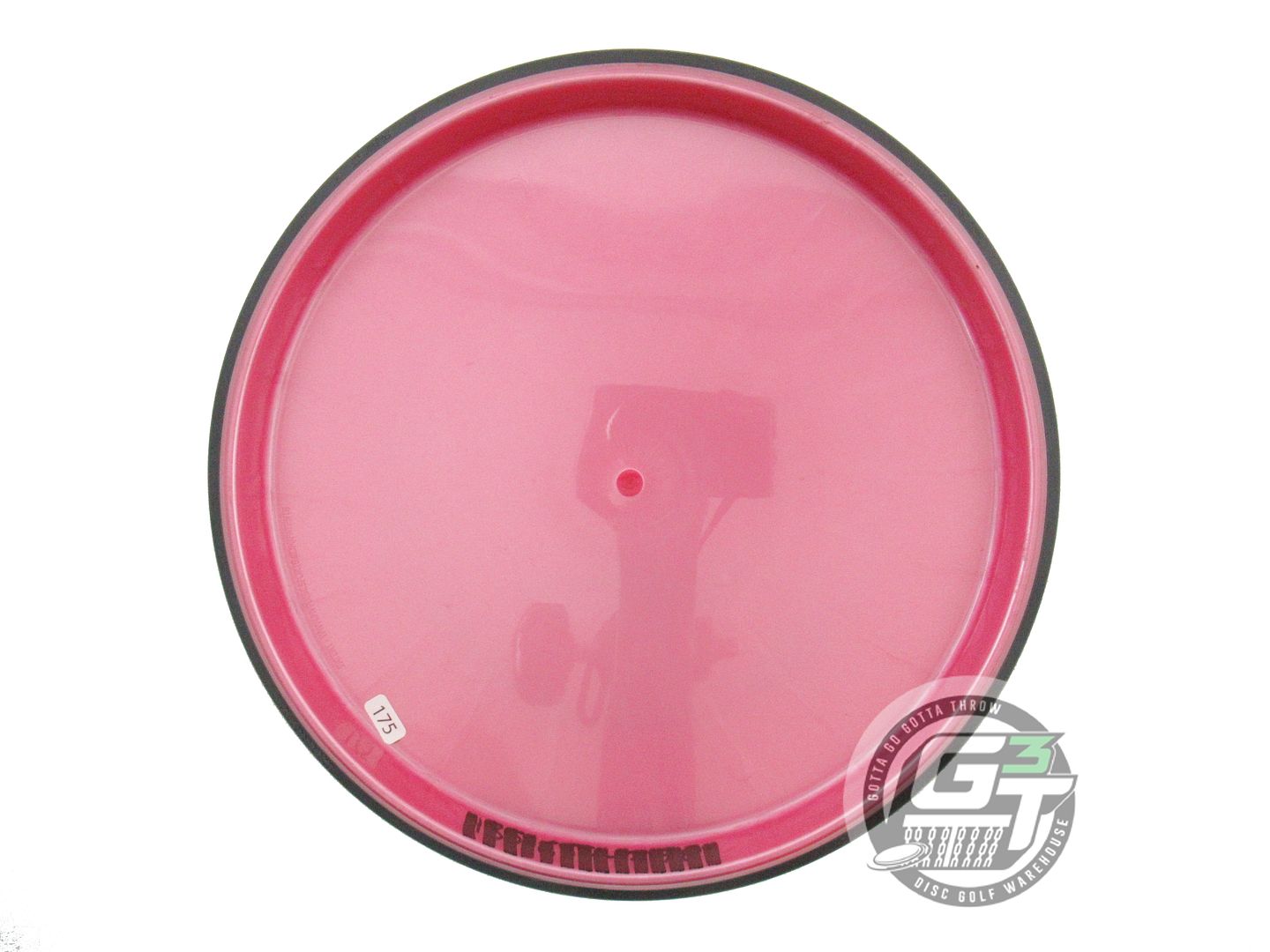 USED MVP Disc Sports Plasma Entropy 175g Pink Putter Golf Disc