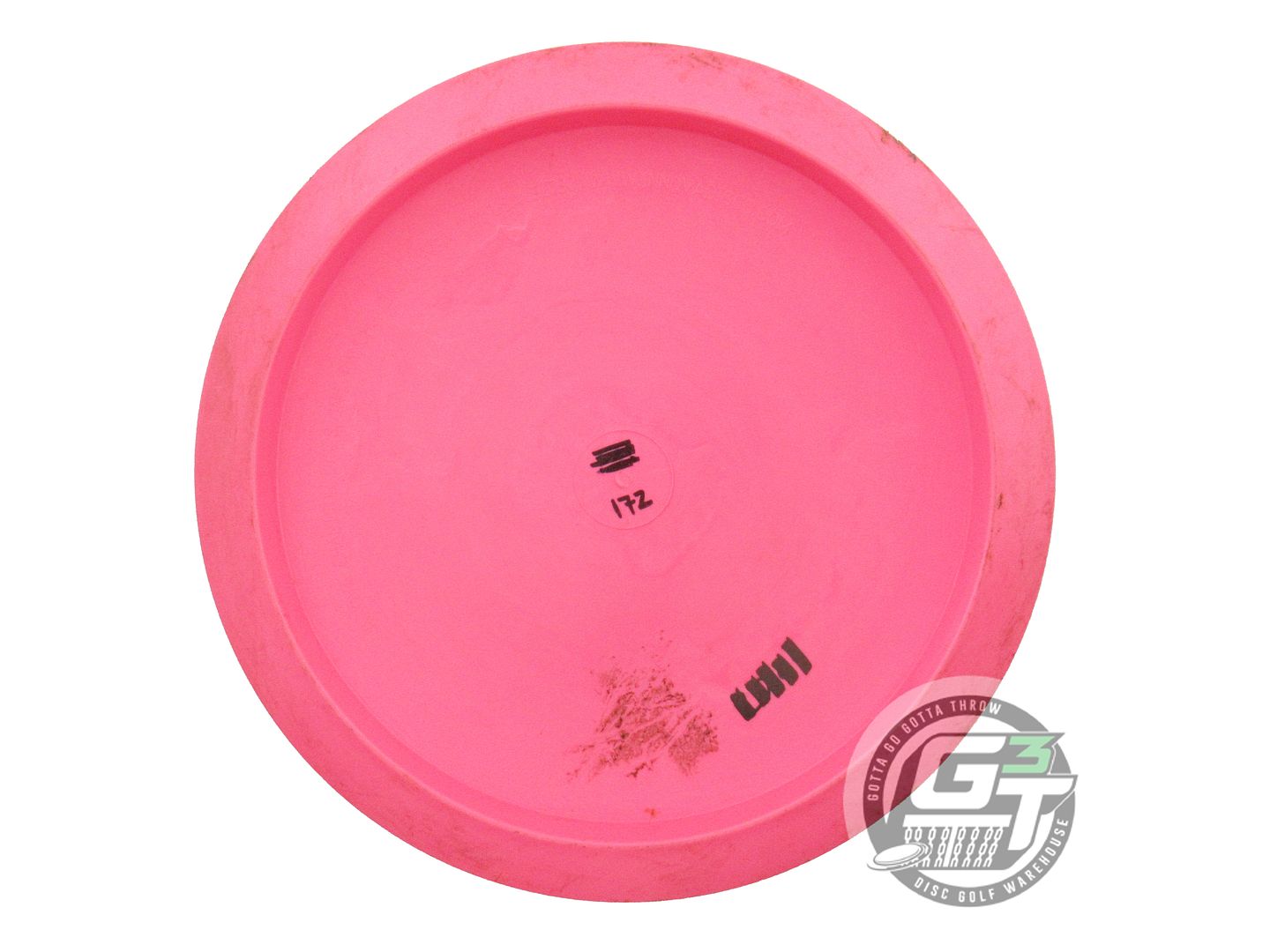 USED Innova Star Hawkeye 172g Pink Silver Prism Foil Fairway Driver Golf Disc