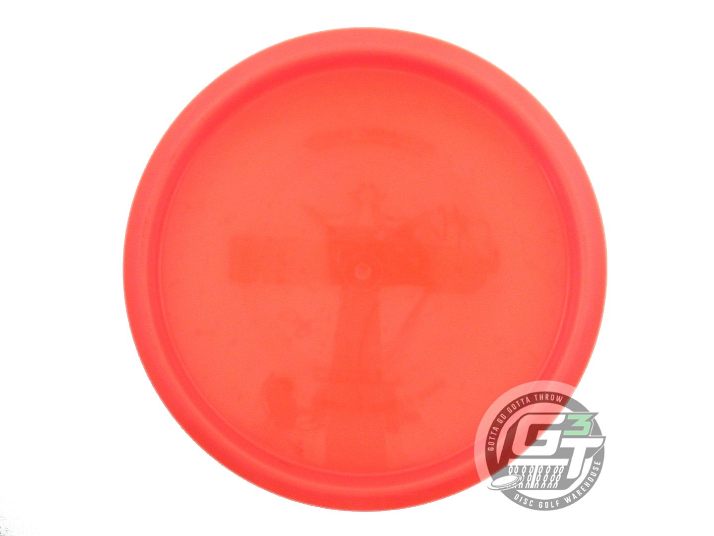 USED Dynamic Discs Lucid EMAC Truth 175g Orange Gold Foil Midrange Golf Disc