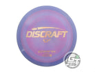 USED Discraft ESP Crank 177g Purple Gold Glitter Foil Distance Driver Golf Disc
