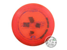 USED Discraft Z Nuke OS 172g Red Blue Stamp PFN  Distance Driver Golf Disc
