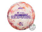 NOS Discraft CAPTAIN'S Jawbreaker Z FLX Raptor 174g Purple Stamp A Driver Disc