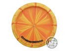 USED Dynamic Discs Prime Burst Vandal 173g Orange Red Foil Distance Driver Disc