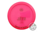 USED Kastaplast K1 Stal 172g Pink Black Stamp Fairway Driver Golf Disc