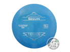 USED Lone Star Bravo Seguin 170g Blue Silver Foil Distance Driver Golf Disc