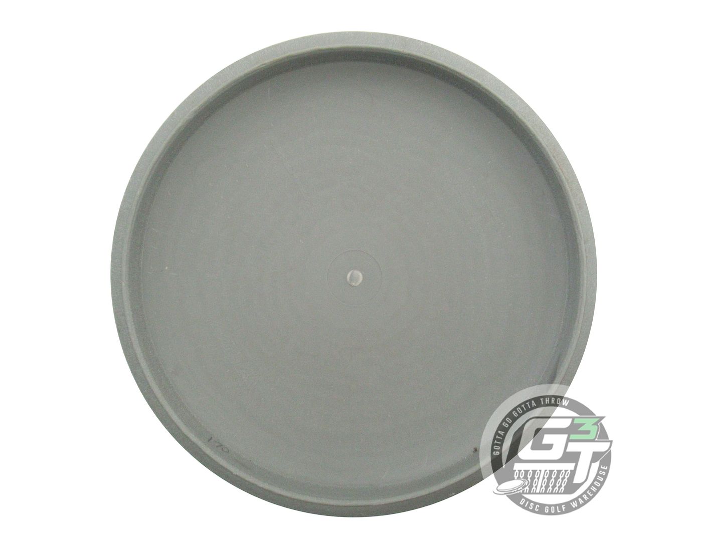 USED EV-7 OG Eco Blend Penrose 170g Gray Black Stamp A Putter Golf Disc