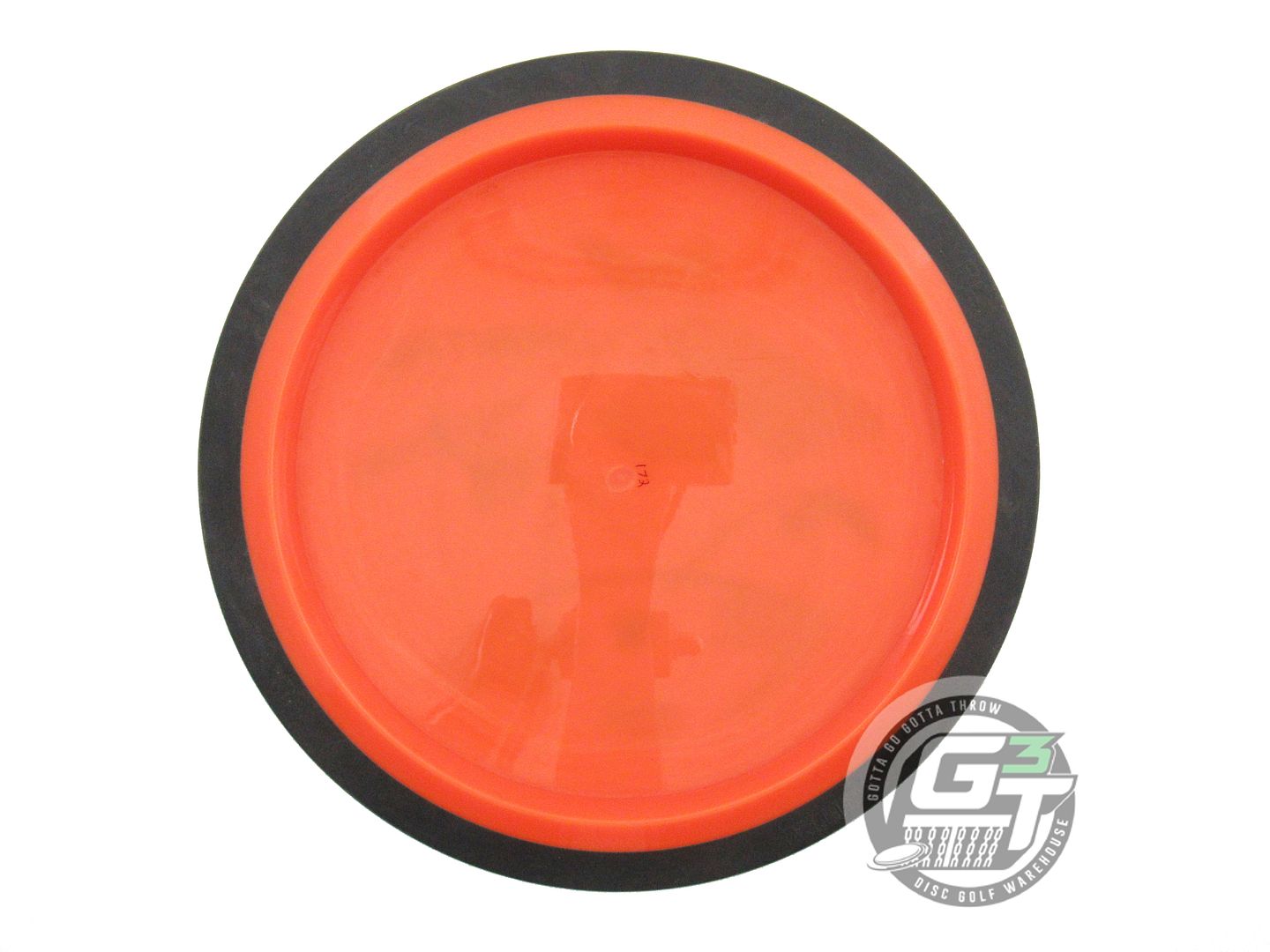 USED MVP Disc Sports [SE] Neutron Orbital 172g Orange Distance Driver Golf Disc