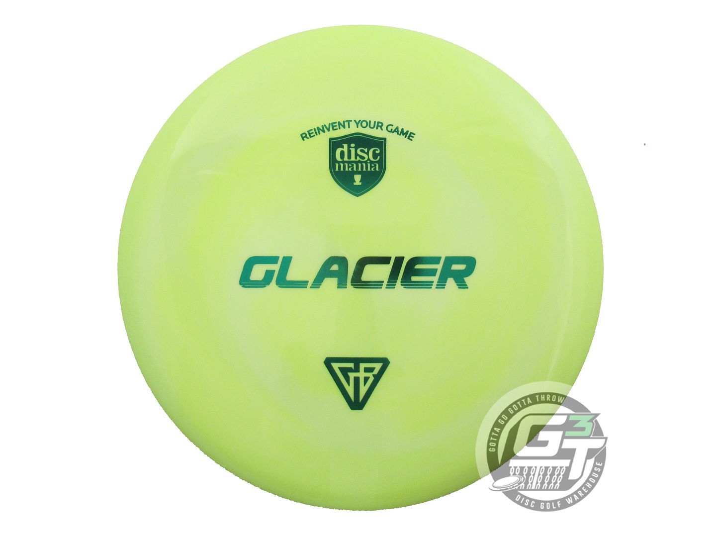 Discmania 2025 Creator Series Gannon Buhr Swirl S-line Glacier Midrange Golf Disc (Individually Listed)