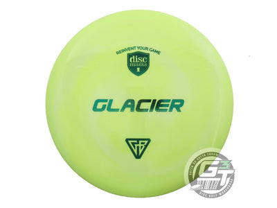 Discmania 2025 Creator Series Gannon Buhr Swirl S-line Glacier Midrange Golf Disc (Individually Listed)