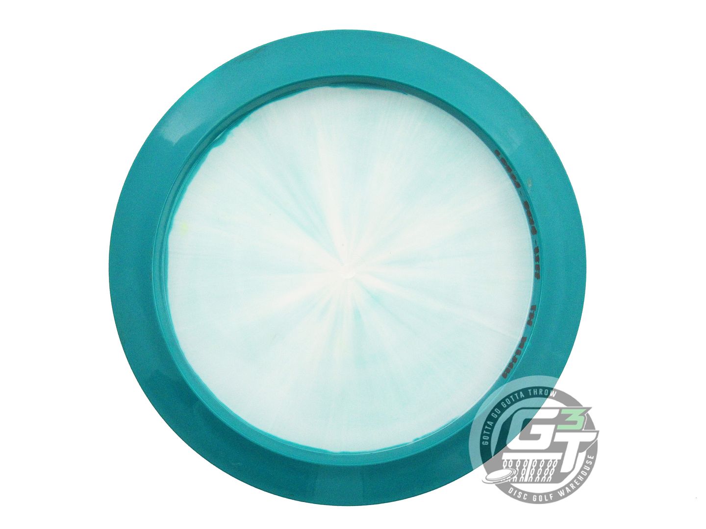 USED Latitude 64 [TATTAR] Royal Grand Orbit Grace 174g Green-White Driver Disc