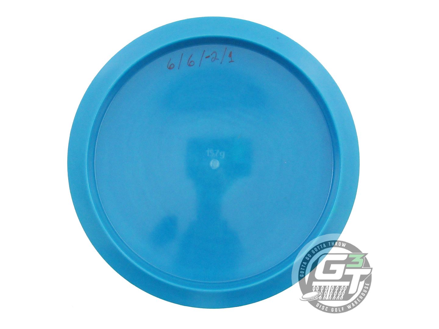 USED Mint Discs Apex Salamander 157g Blue Red Foil Fairway Driver Golf Disc