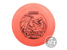 USED Innova DX Dragon 160g Orange Black Stamp Distance Driver Golf Disc
