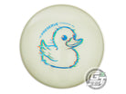USED MVP Disc Sports RUBBER DUCK Proton Eclipse Glitch 163g Glow Putter Disc